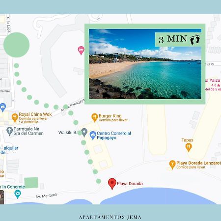 Apartamento Jema, A Un Paso De La Playa ปลายาบลังกา ภายนอก รูปภาพ