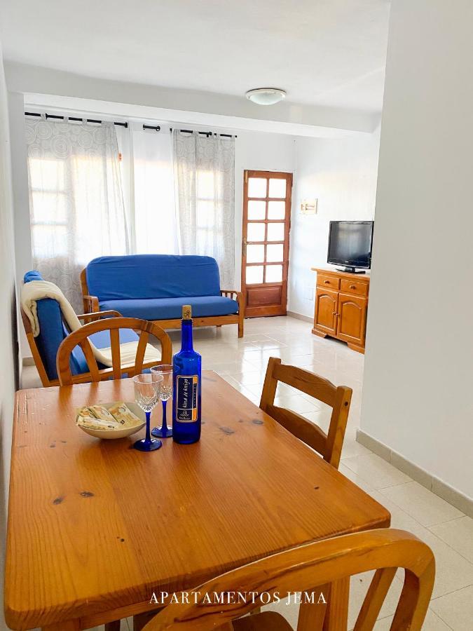 Apartamento Jema, A Un Paso De La Playa ปลายาบลังกา ภายนอก รูปภาพ