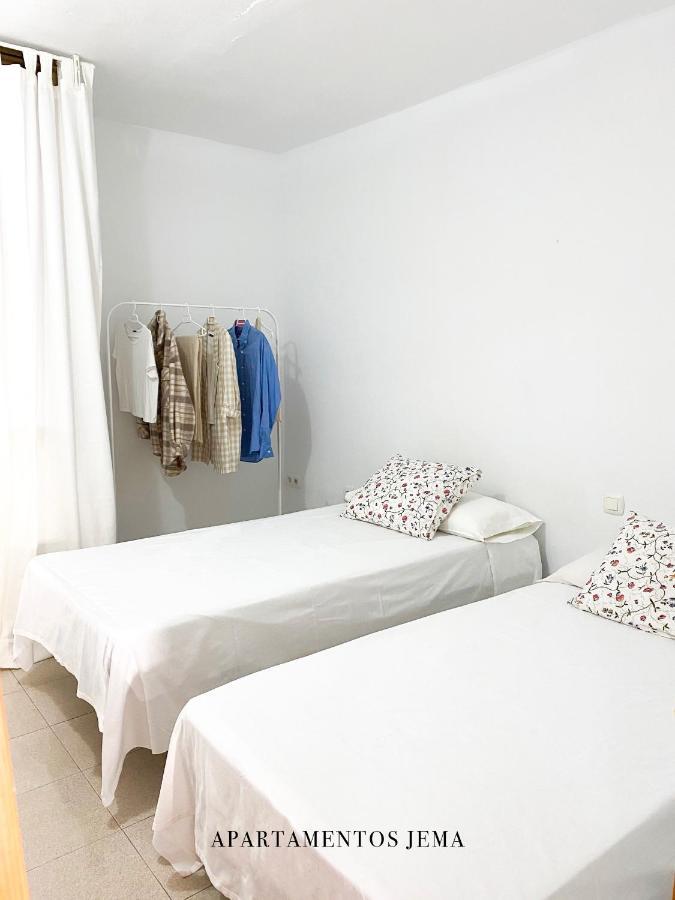 Apartamento Jema, A Un Paso De La Playa ปลายาบลังกา ภายนอก รูปภาพ