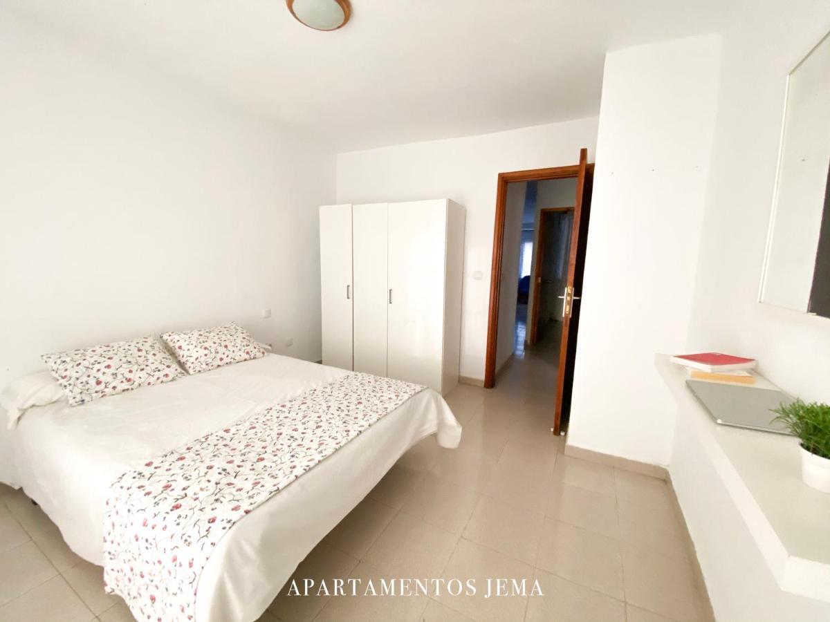 Apartamento Jema, A Un Paso De La Playa ปลายาบลังกา ภายนอก รูปภาพ