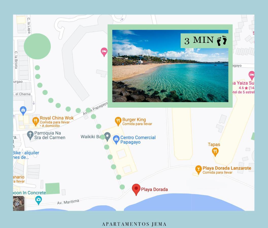 Apartamento Jema, A Un Paso De La Playa ปลายาบลังกา ภายนอก รูปภาพ
