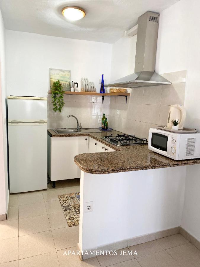 Apartamento Jema, A Un Paso De La Playa ปลายาบลังกา ภายนอก รูปภาพ